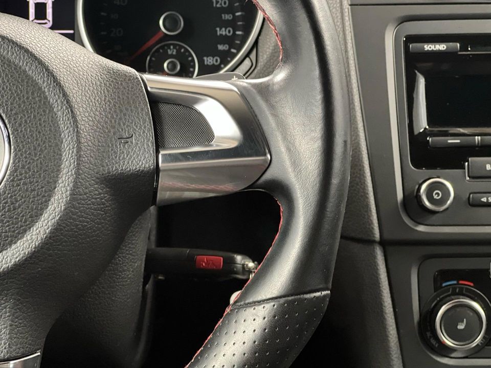 2012 Volkswagen GTI