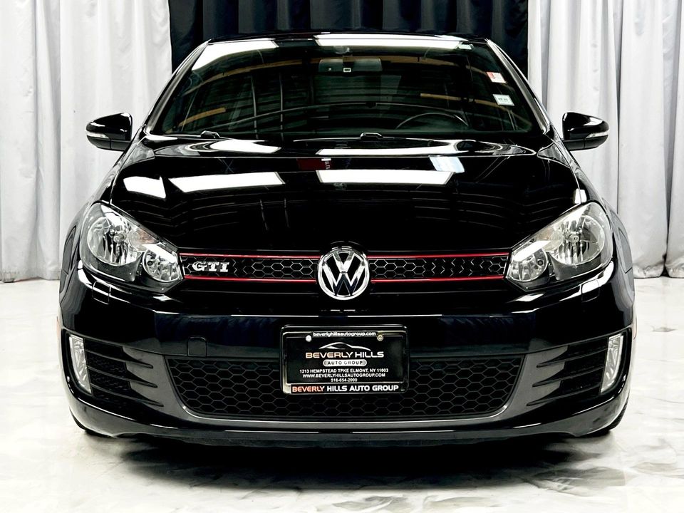 2012 Volkswagen GTI