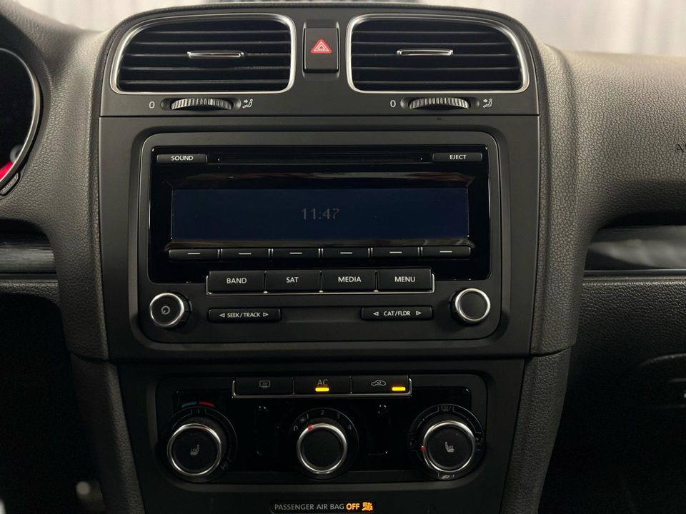 2012 Volkswagen GTI