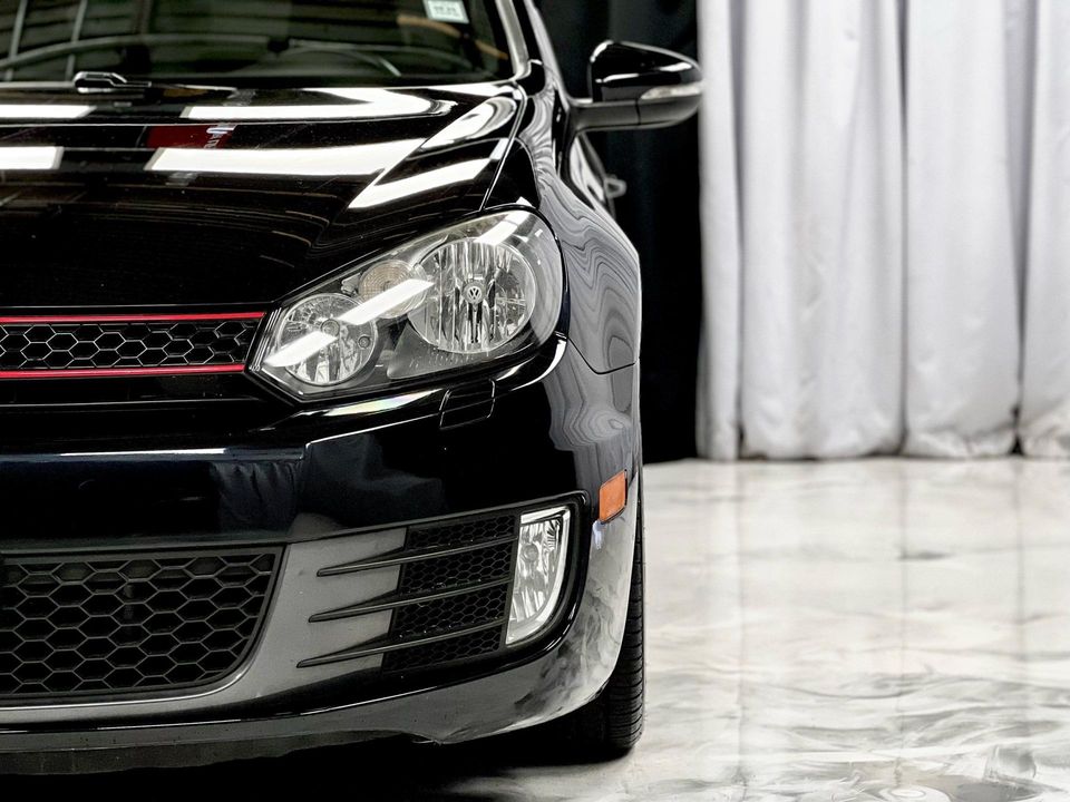 2012 Volkswagen GTI