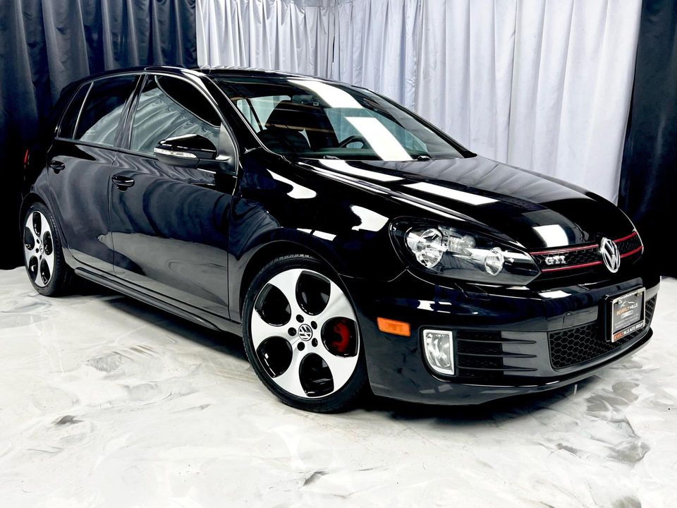 2012 Volkswagen GTI