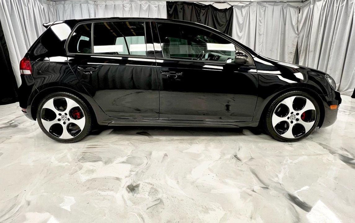 2012 Volkswagen GTI