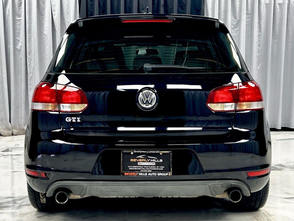 2012 Volkswagen GTI