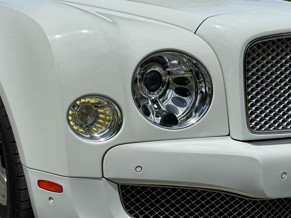 2013 Bentley Mulsanne