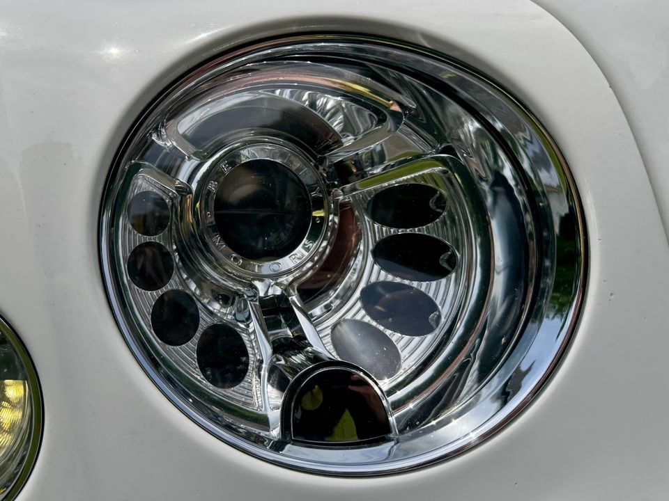 2013 Bentley Mulsanne