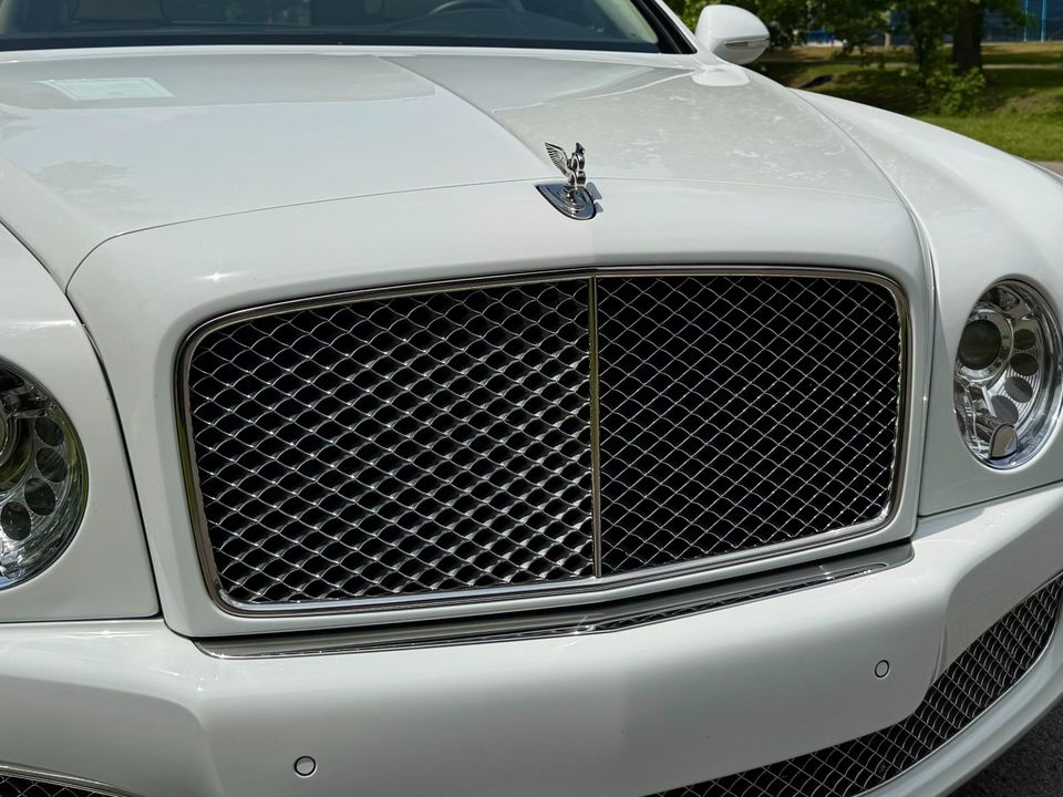 2013 Bentley Mulsanne