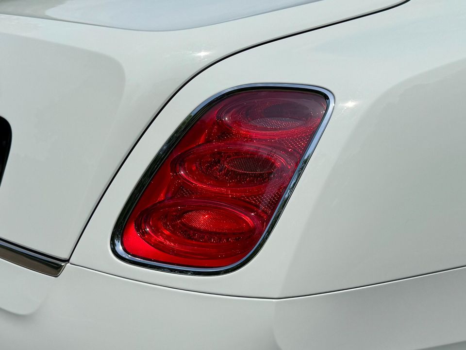 2013 Bentley Mulsanne