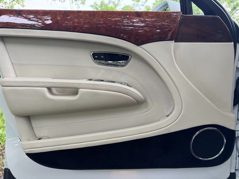 2013 Bentley Mulsanne