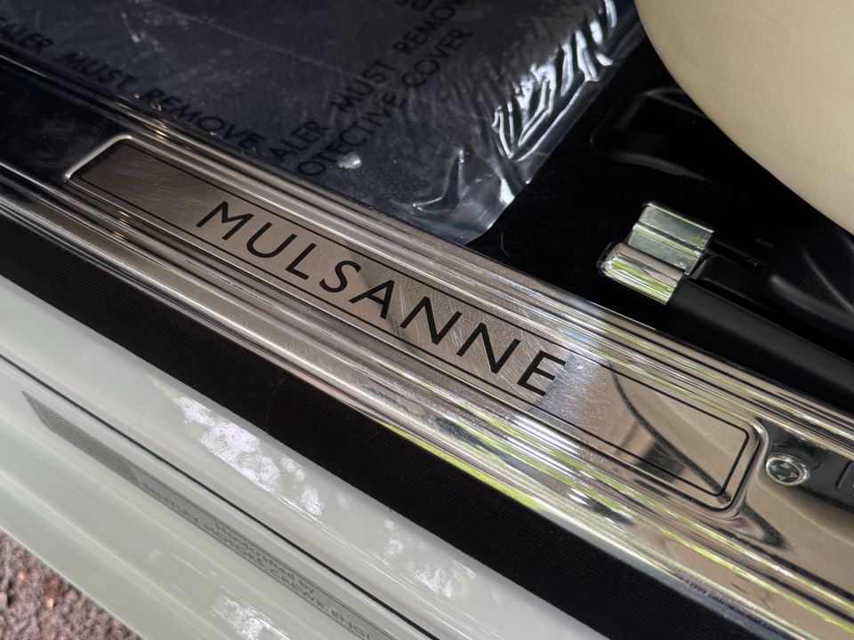 2013 Bentley Mulsanne