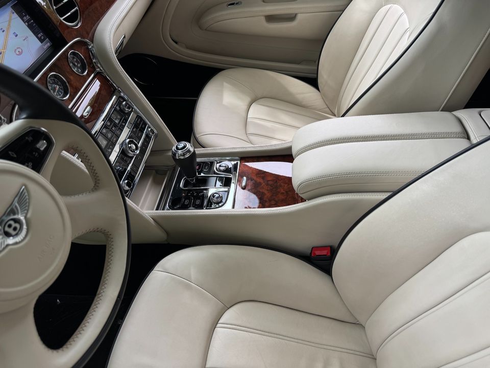 2013 Bentley Mulsanne