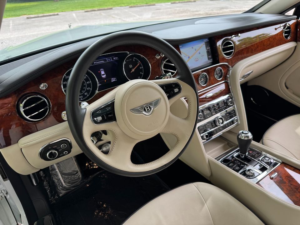 2013 Bentley Mulsanne
