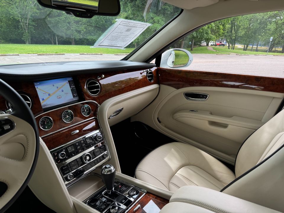 2013 Bentley Mulsanne