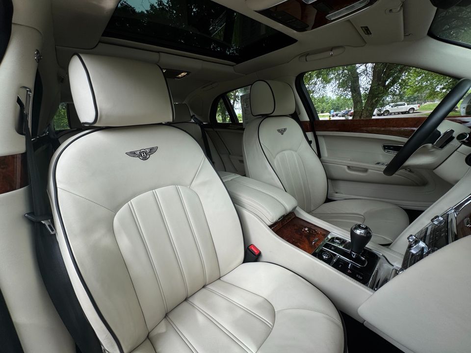 2013 Bentley Mulsanne