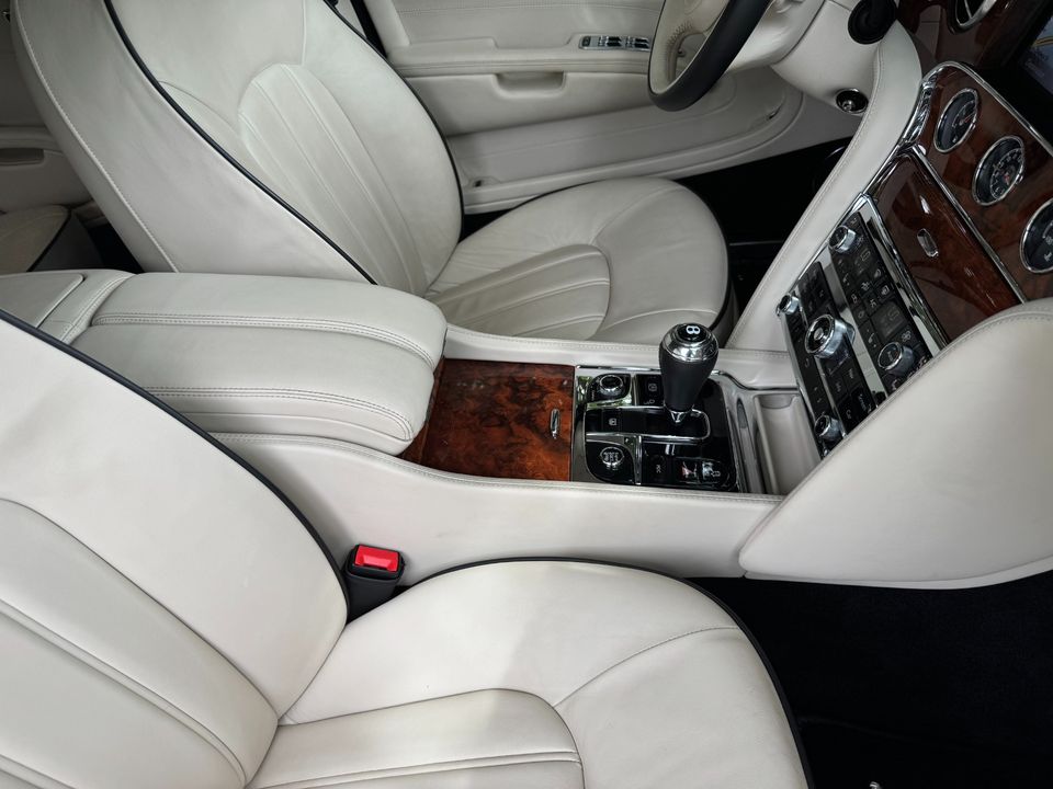 2013 Bentley Mulsanne