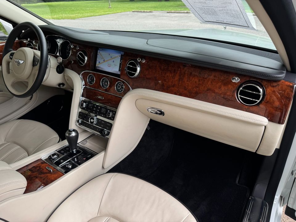 2013 Bentley Mulsanne