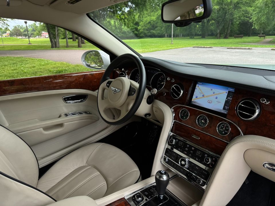 2013 Bentley Mulsanne