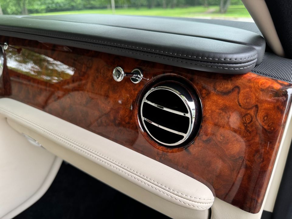 2013 Bentley Mulsanne