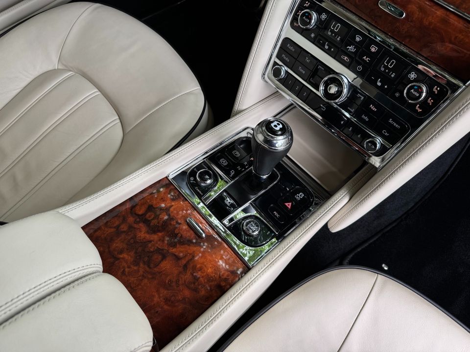 2013 Bentley Mulsanne