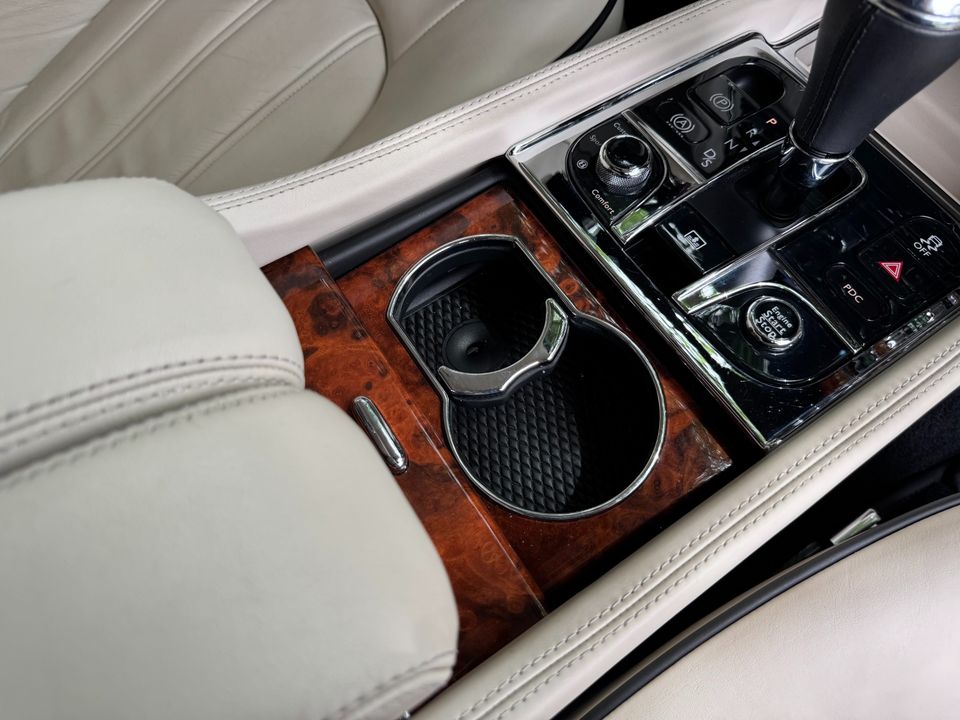 2013 Bentley Mulsanne