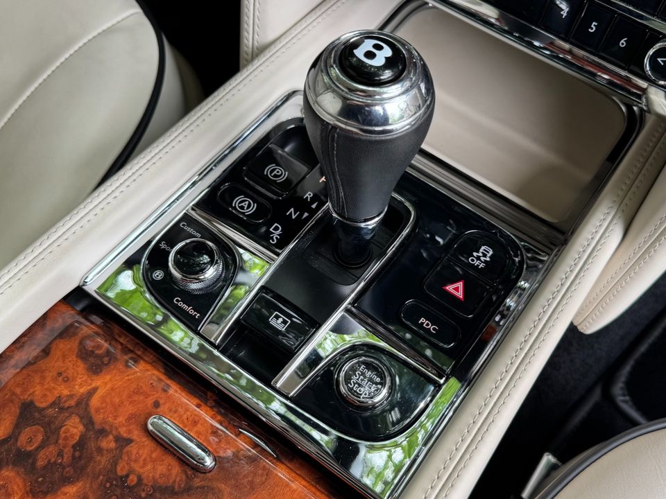 2013 Bentley Mulsanne
