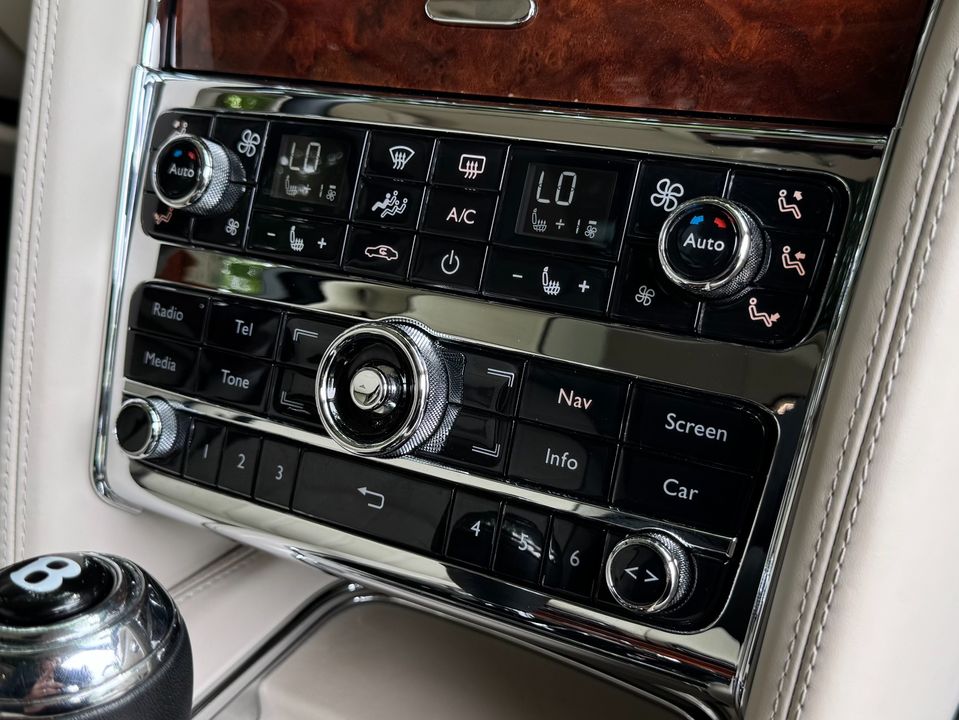 2013 Bentley Mulsanne