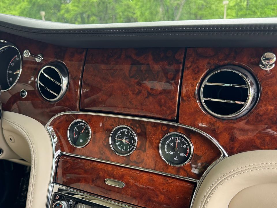 2013 Bentley Mulsanne