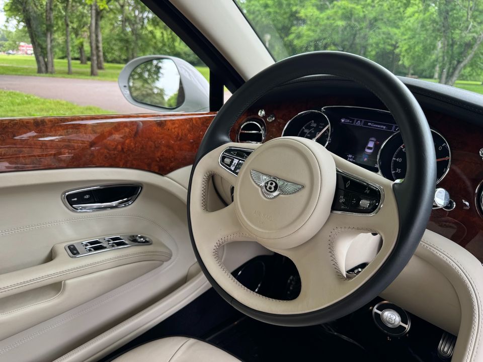 2013 Bentley Mulsanne