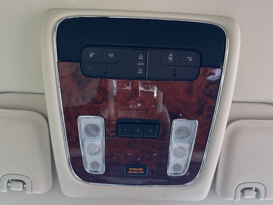 2013 Bentley Mulsanne