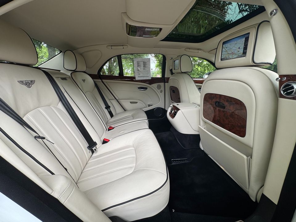 2013 Bentley Mulsanne