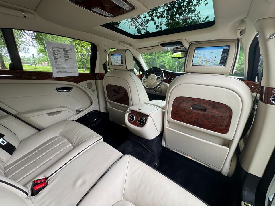 2013 Bentley Mulsanne