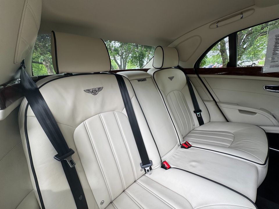 2013 Bentley Mulsanne