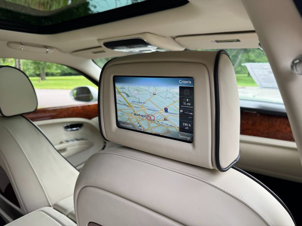 2013 Bentley Mulsanne