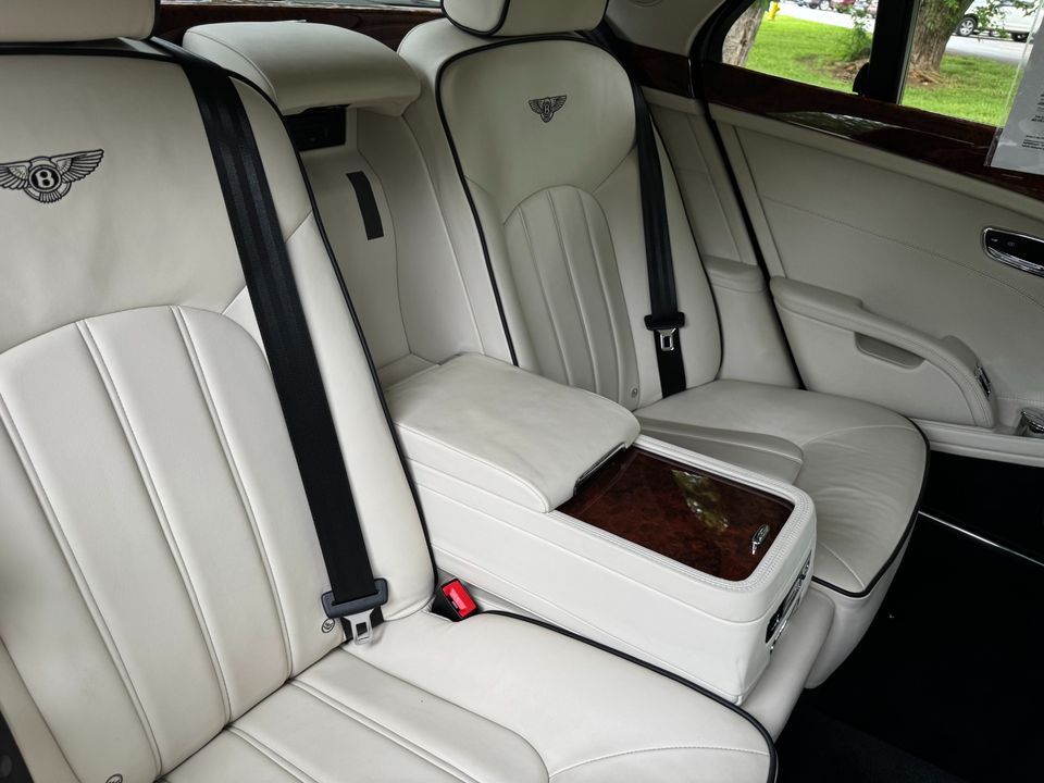 2013 Bentley Mulsanne