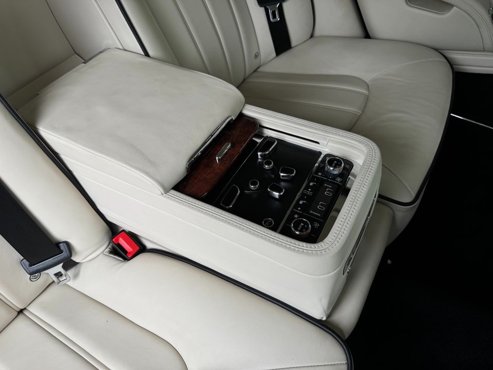 2013 Bentley Mulsanne