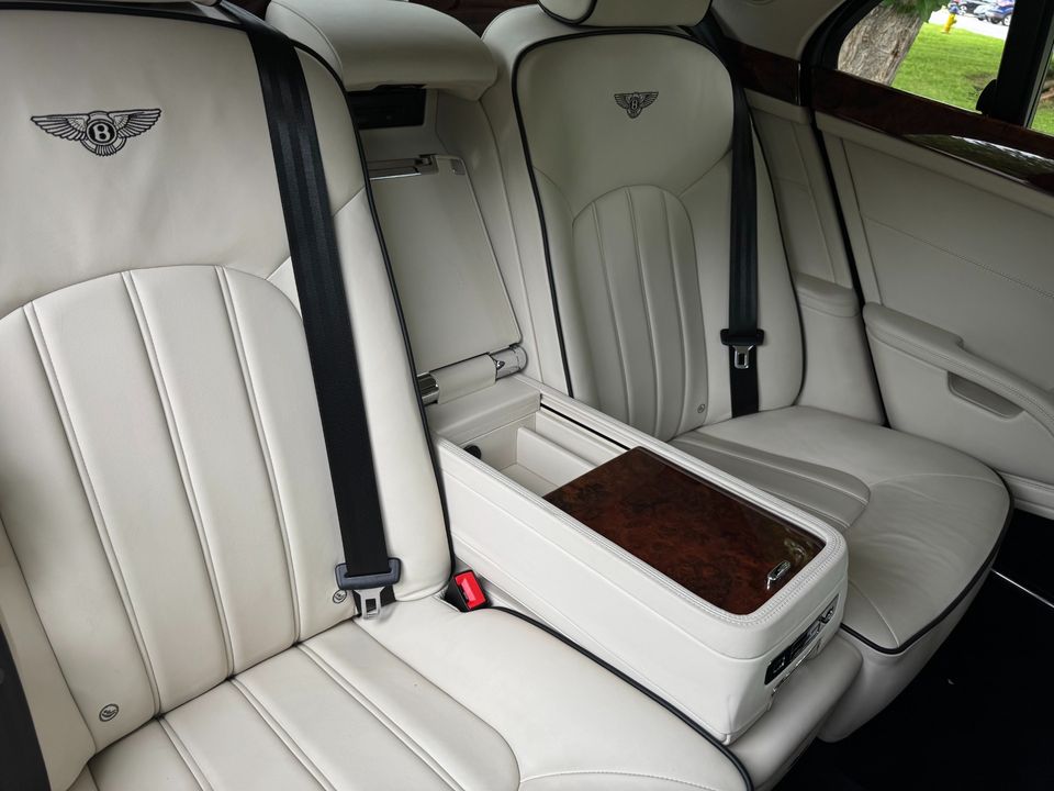 2013 Bentley Mulsanne