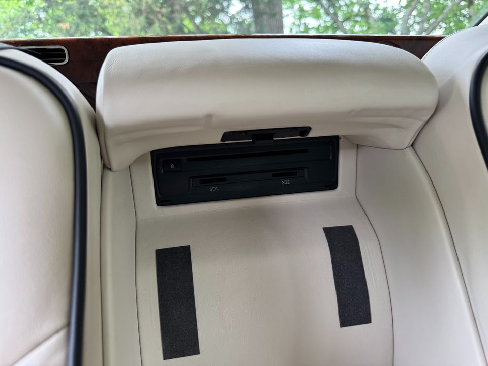 2013 Bentley Mulsanne