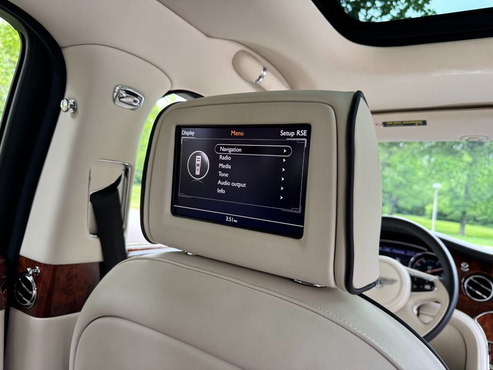 2013 Bentley Mulsanne