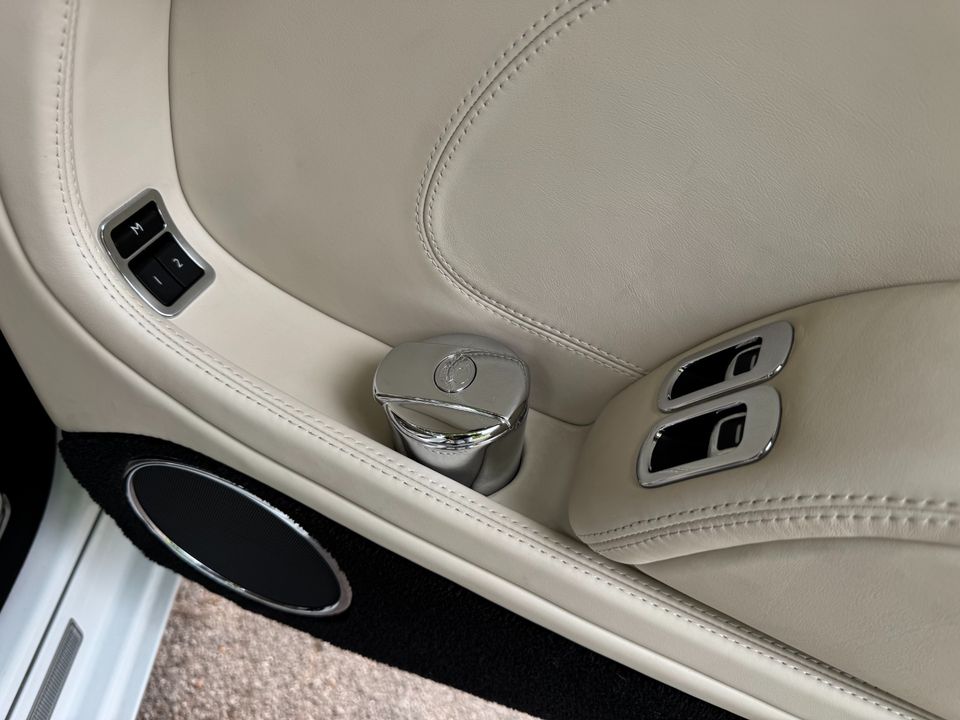 2013 Bentley Mulsanne