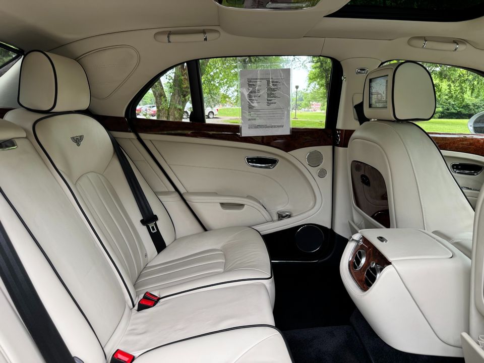 2013 Bentley Mulsanne