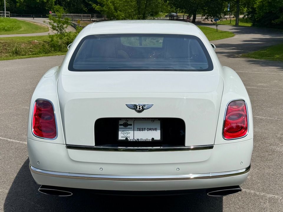 2013 Bentley Mulsanne