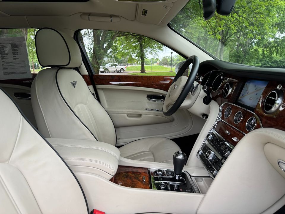 2013 Bentley Mulsanne