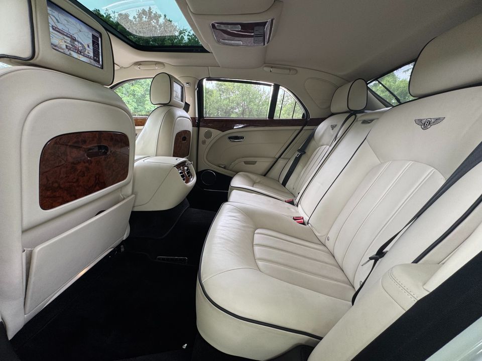 2013 Bentley Mulsanne