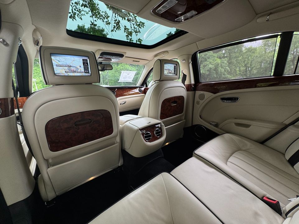 2013 Bentley Mulsanne