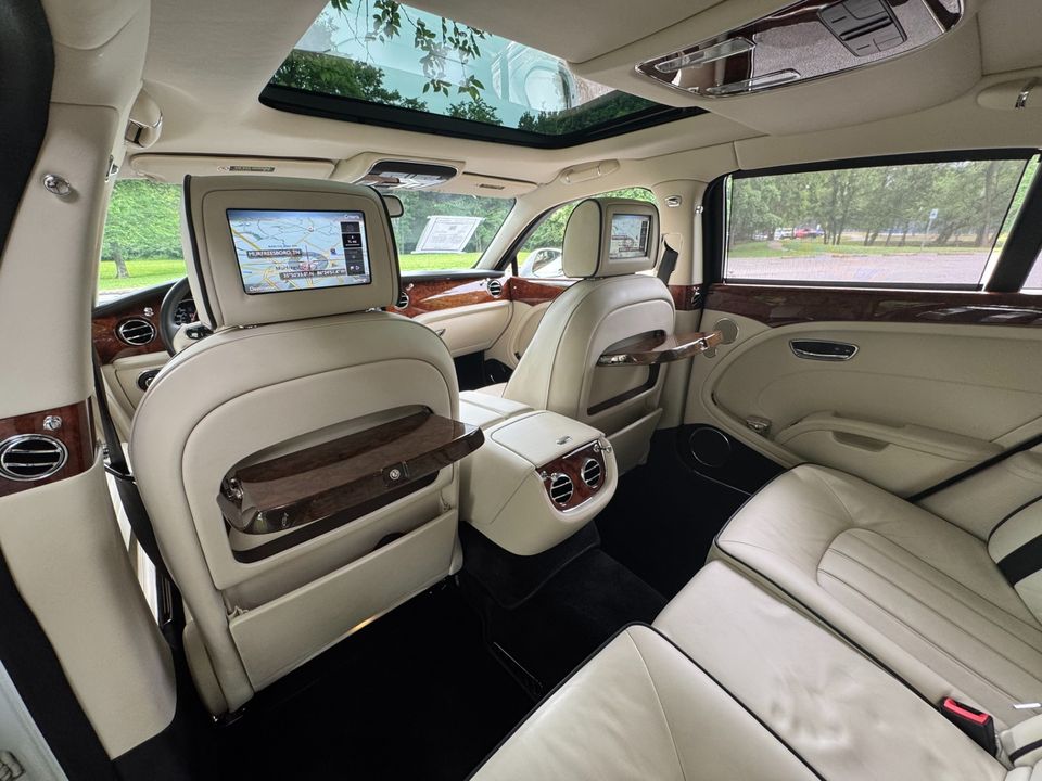 2013 Bentley Mulsanne