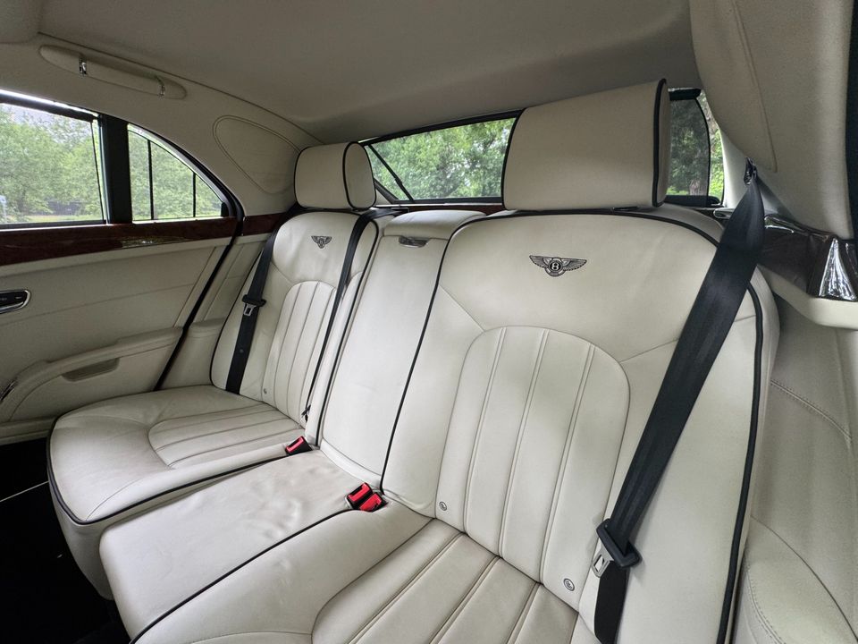 2013 Bentley Mulsanne
