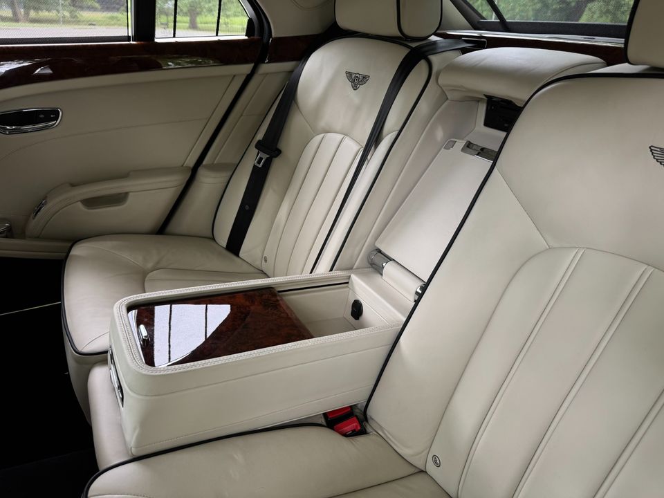 2013 Bentley Mulsanne