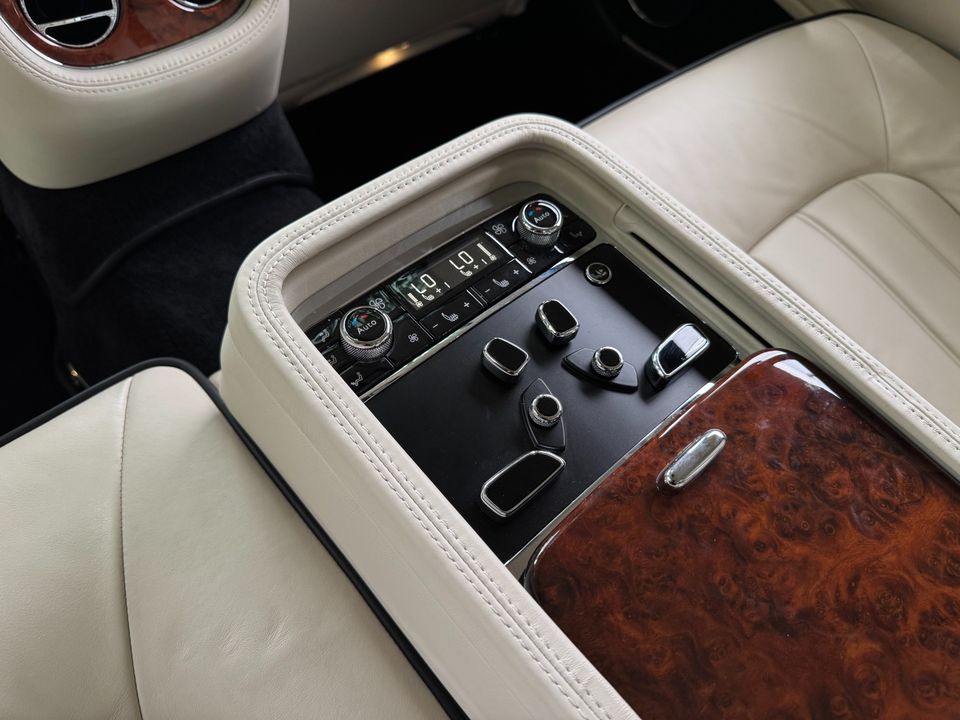 2013 Bentley Mulsanne