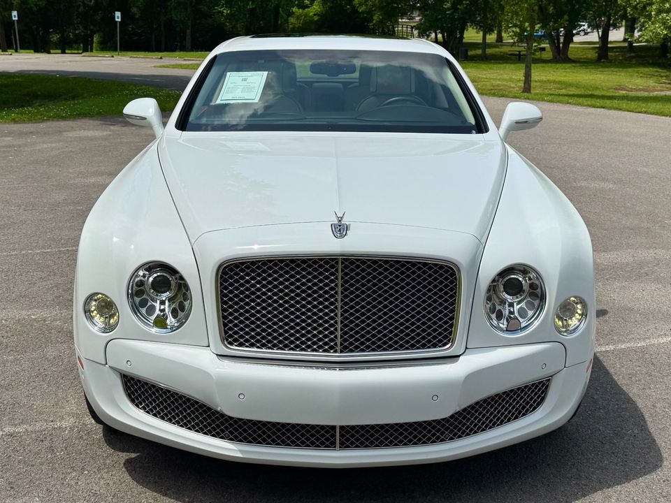 2013 Bentley Mulsanne