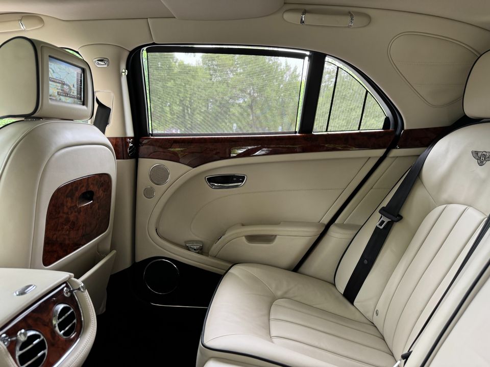 2013 Bentley Mulsanne