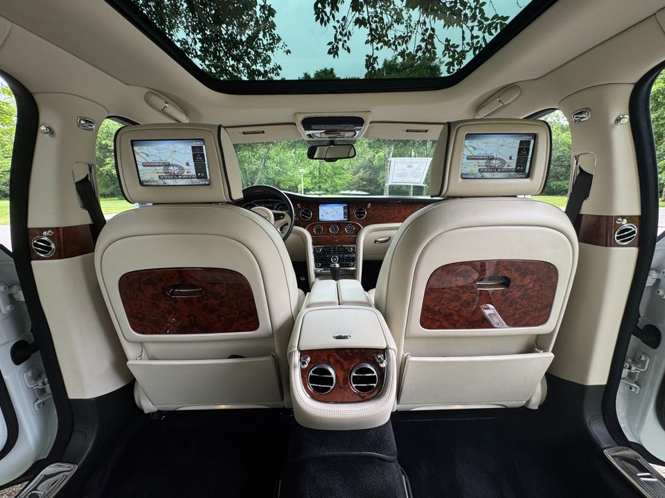 2013 Bentley Mulsanne